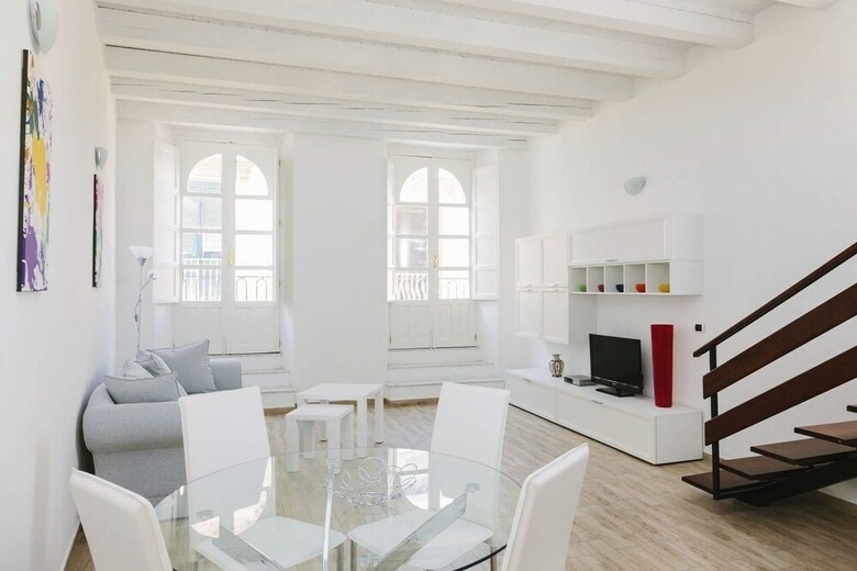Apartamento Capobianco Suite