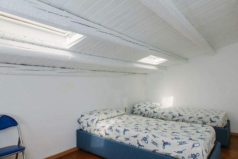 Apartamento Capobianco Suite