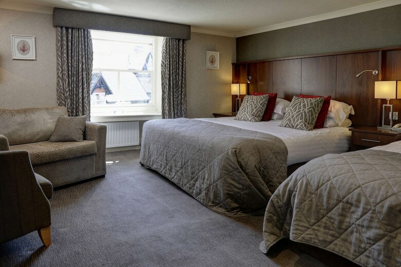 Ambleside Salutation Hotel & Spa, Bw Premier Collection