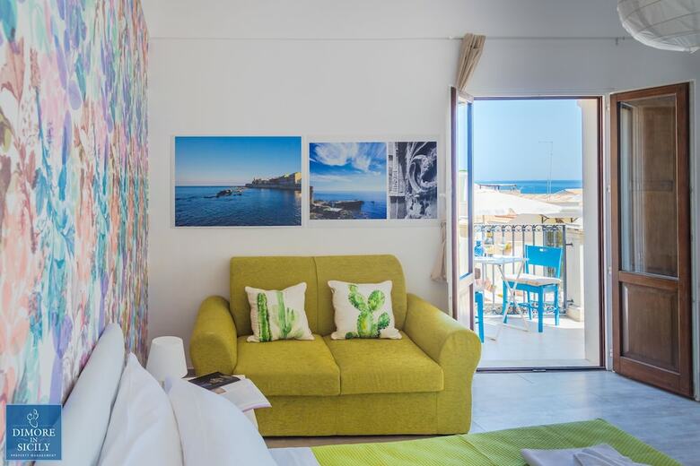 Asteria Apartments Ortigia