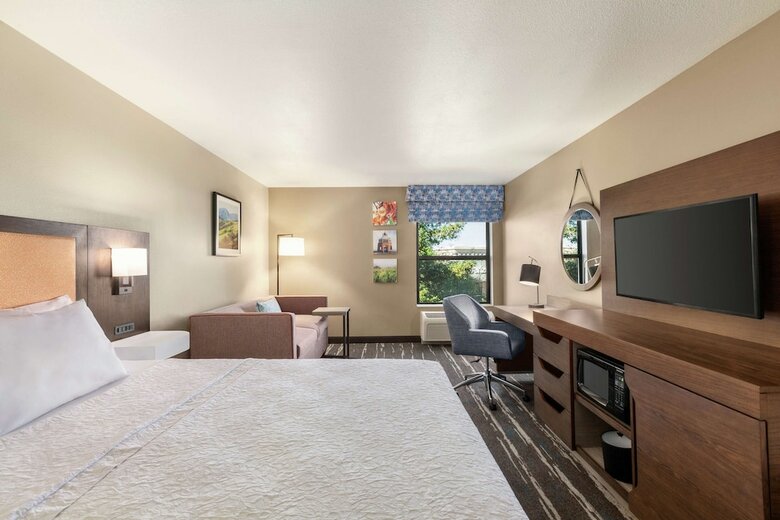 Hotel Hampton Inn Tracy-stockton