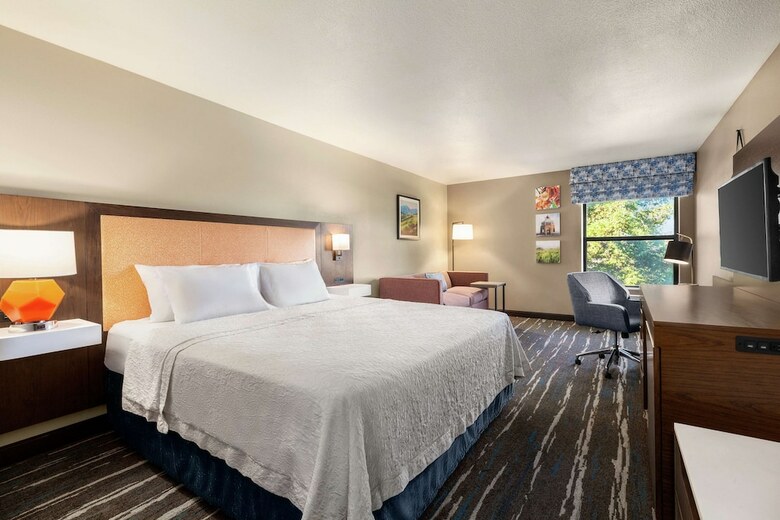 Hotel Hampton Inn Tracy-stockton