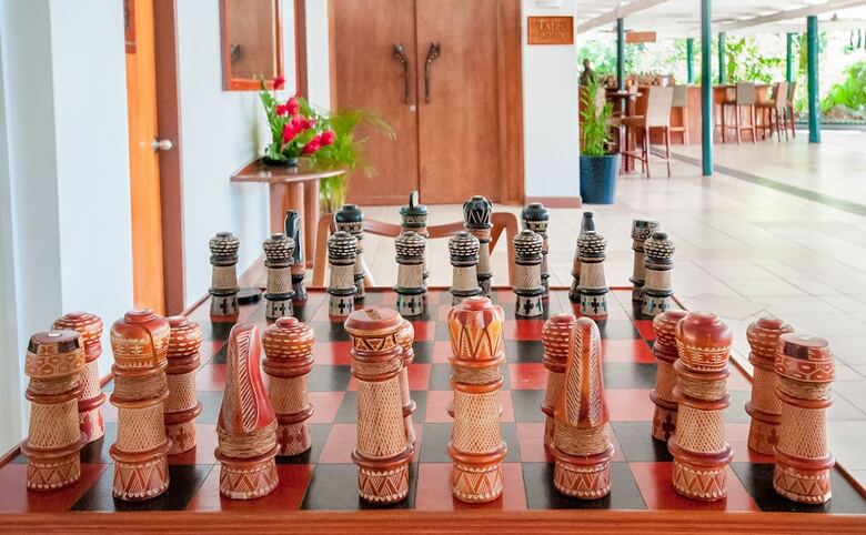 Tanoa International Hotel