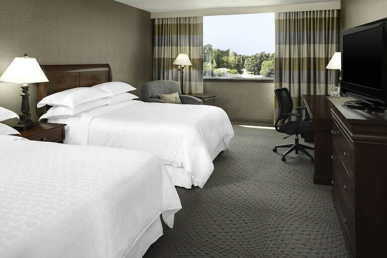 Sheraton Imperial Hotel Raleigh-durham Airport/rtp