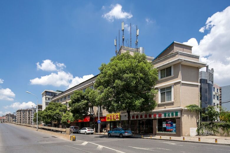 Kaiserdom Hotel Changsha Railway Station