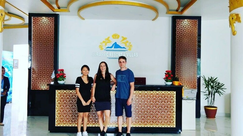 Hotel Jurassic Resort And Villas