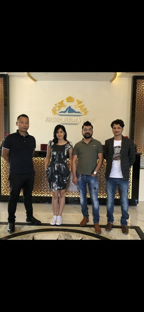 Hotel Jurassic Resort And Villas