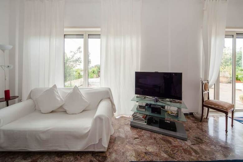 Apartamento Villa Rocco Galdieri