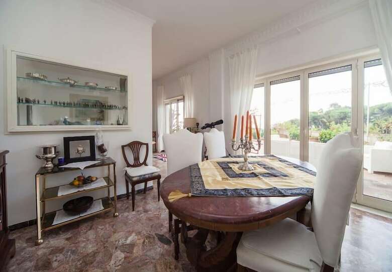 Apartamento Villa Rocco Galdieri