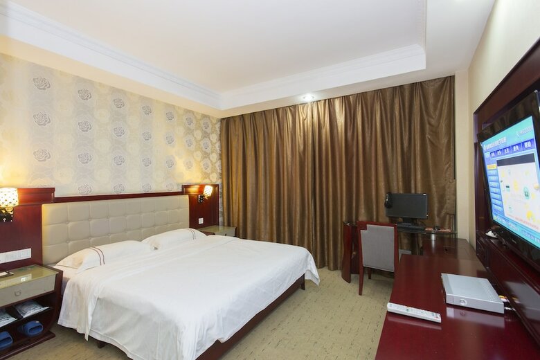 Hotel Kaiserdom Changsha South Station