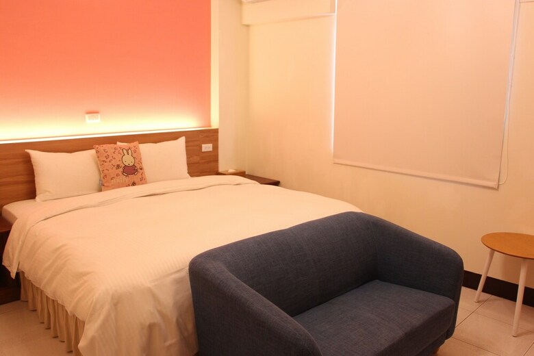 Hotel Cushare Tainan B&B