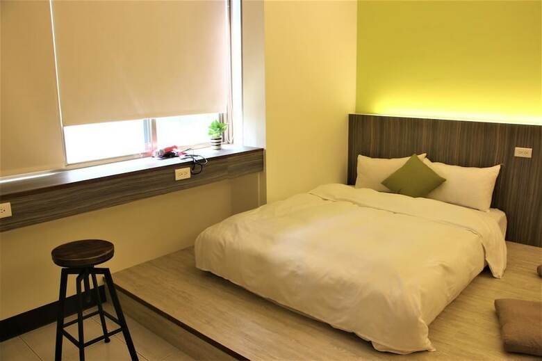 Hotel Cushare Tainan B&B