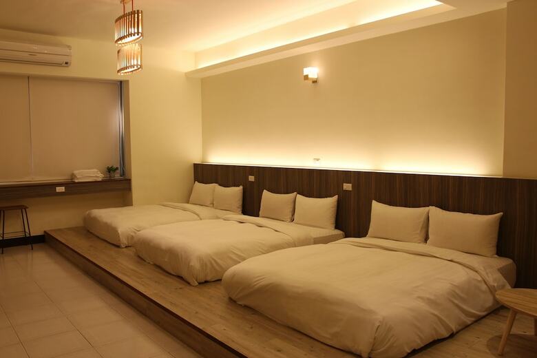 Hotel Cushare Tainan B&B