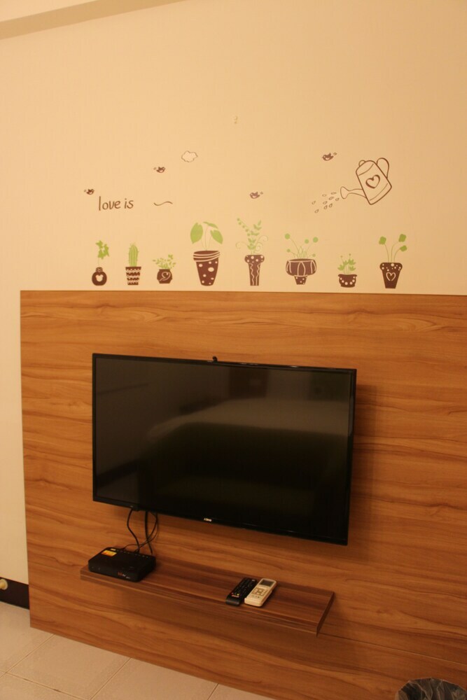 Hotel Cushare Tainan B&B
