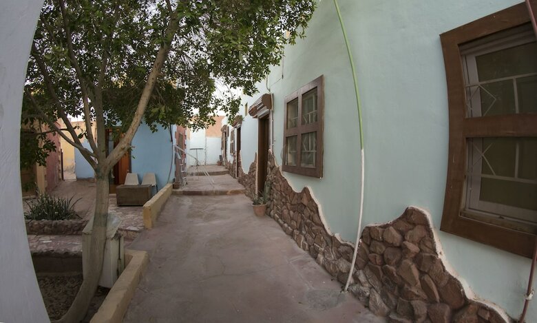 Hotel Bedouin Moon Village