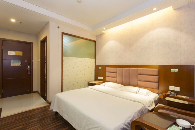 Hotel Kaiserdom Changsha West Bus Terminal