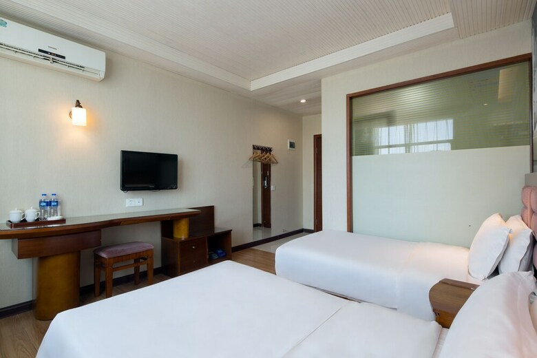 Hotel Kaiserdom Changsha West Bus Terminal