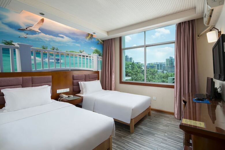 Hotel Kaiserdom Changsha West Bus Terminal