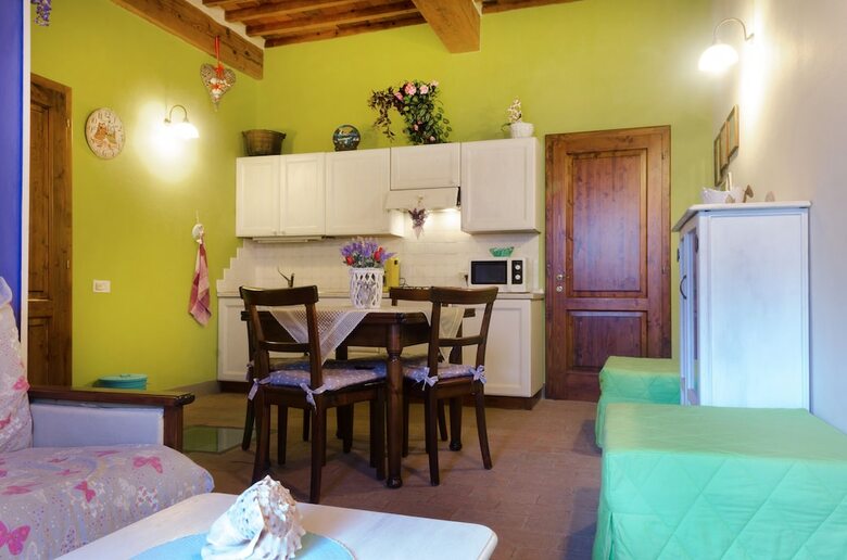 Residencia Podere San Giuseppe