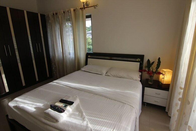 Hotel Casa Del Sol Anjuna