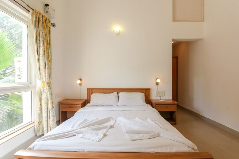 Hotel Casa Del Sol Anjuna