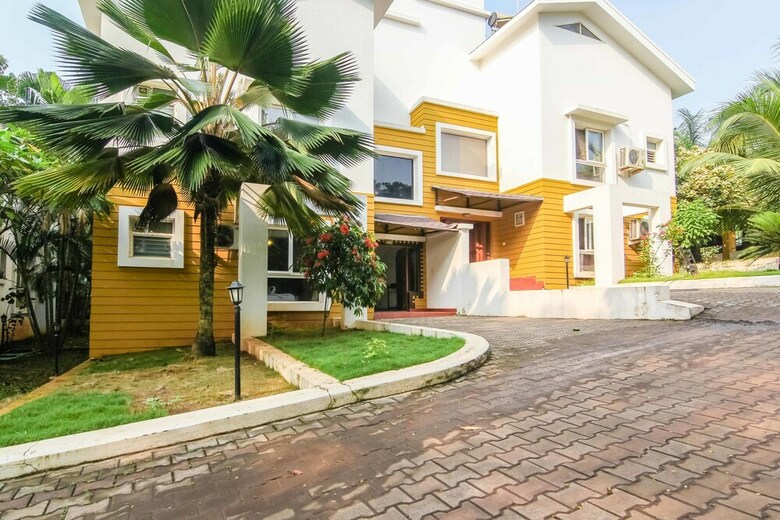 Hotel Casa Del Sol Anjuna
