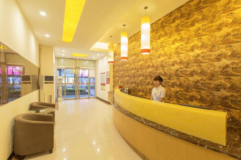 Hotel Kaiserdom Zhongshan Road