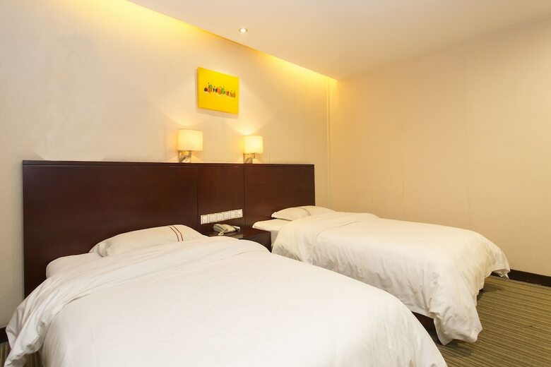 Hotel Kaiserdom Zhongshan Road