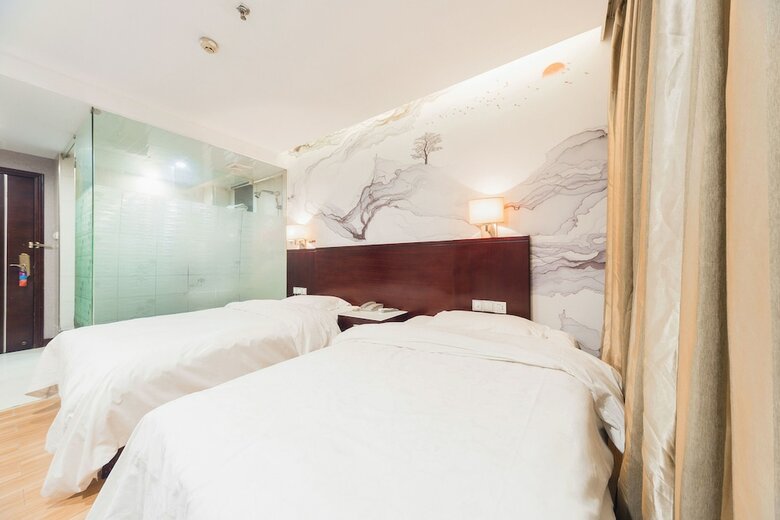 Hotel Kaiserdom Zhongshan Road