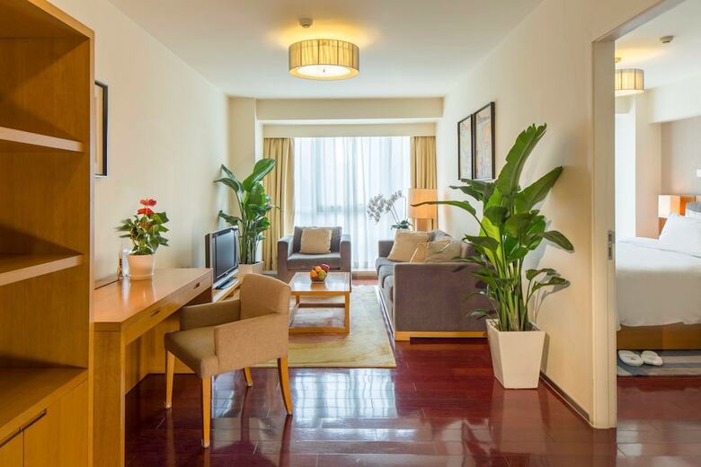 Aparthotel Oak Chateau Beijing