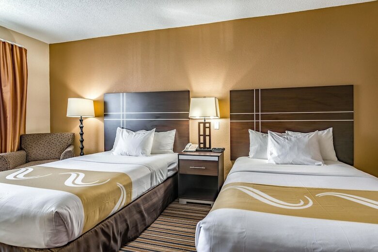 Hotel Quality Inn Schenectady - Albany
