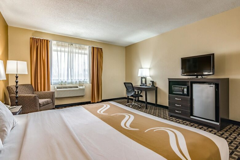 Hotel Quality Inn Schenectady - Albany