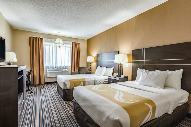 Hotel Quality Inn Schenectady - Albany