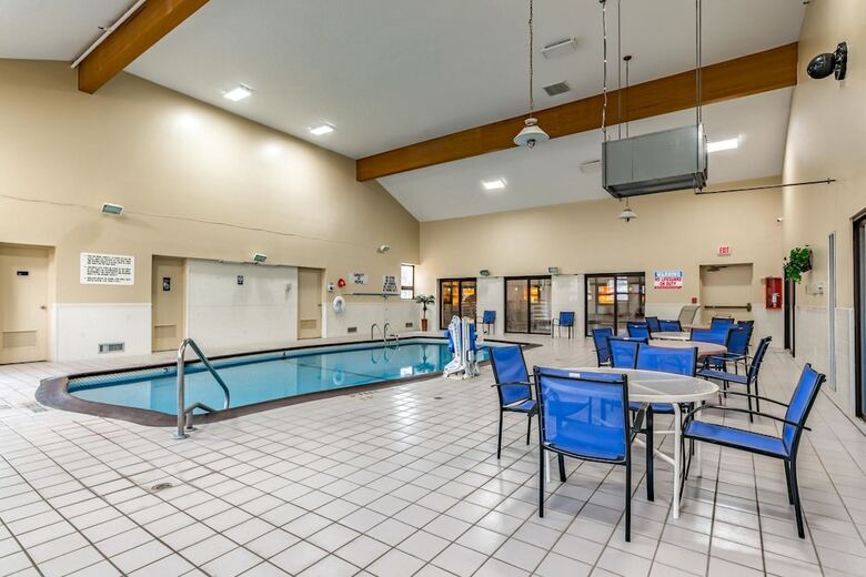Hotel Quality Inn Schenectady - Albany