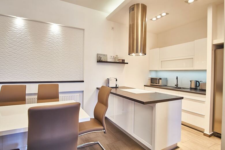 Apartamentos Alpha Residence