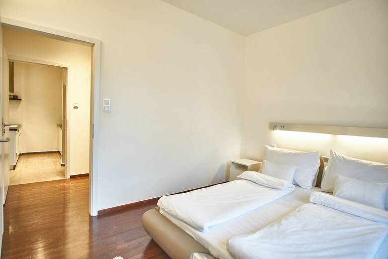 Apartamentos Alpha Residence