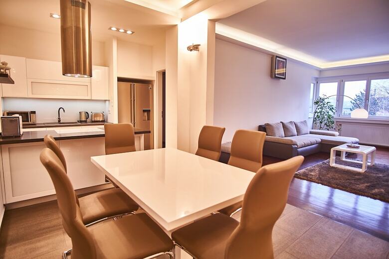 Apartamentos Alpha Residence