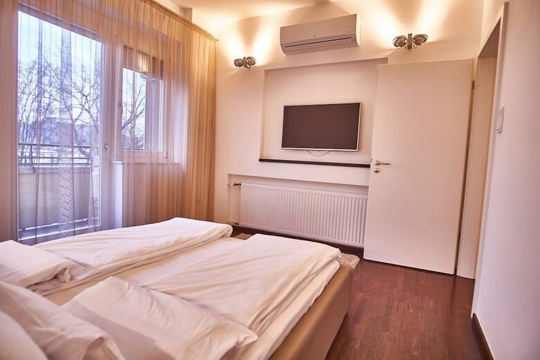 Apartamentos Alpha Residence