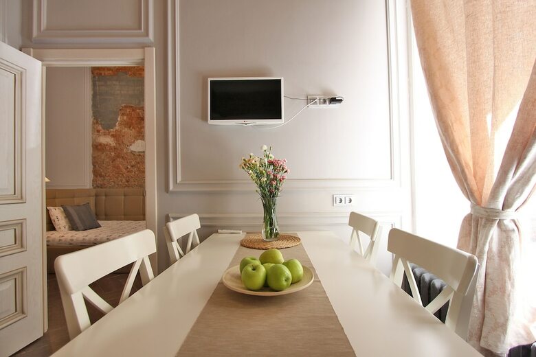 Apartamentos Emperoom Millionnaya