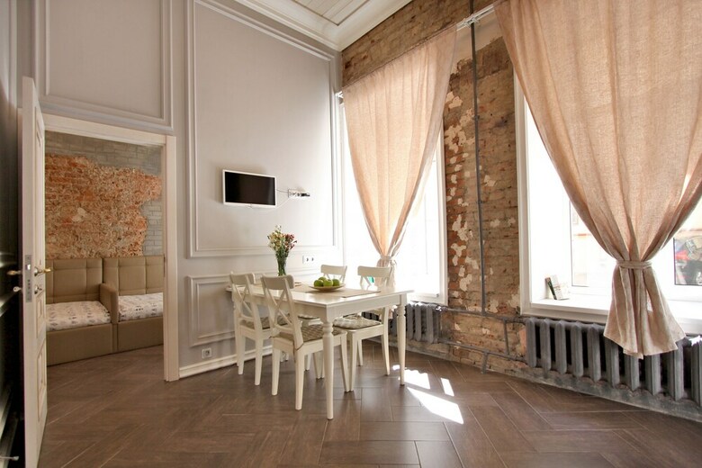 Apartamentos Emperoom Millionnaya