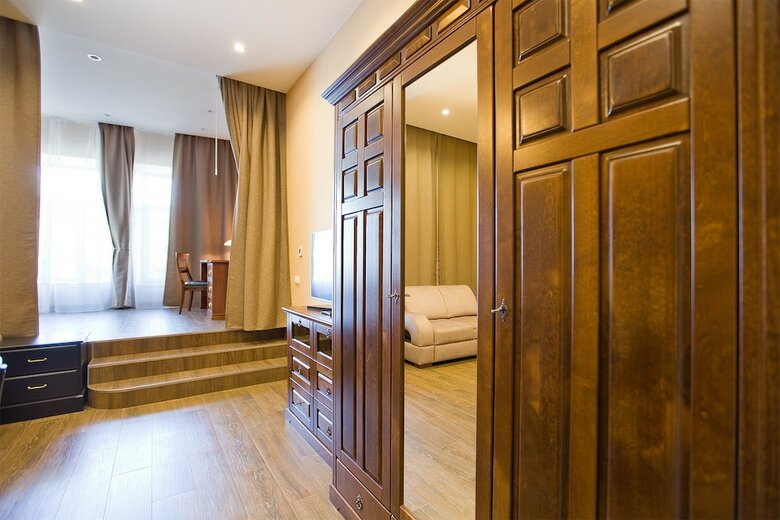 Apartamentos Emperoom Millionnaya