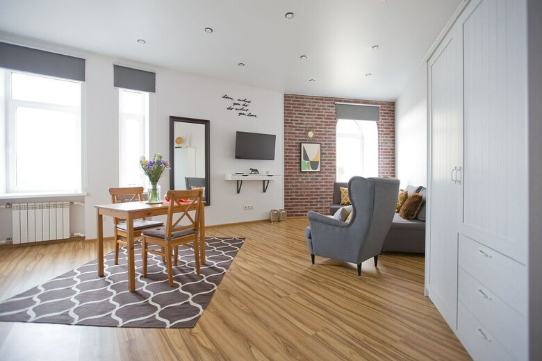 Apartamentos Emperoom Millionnaya