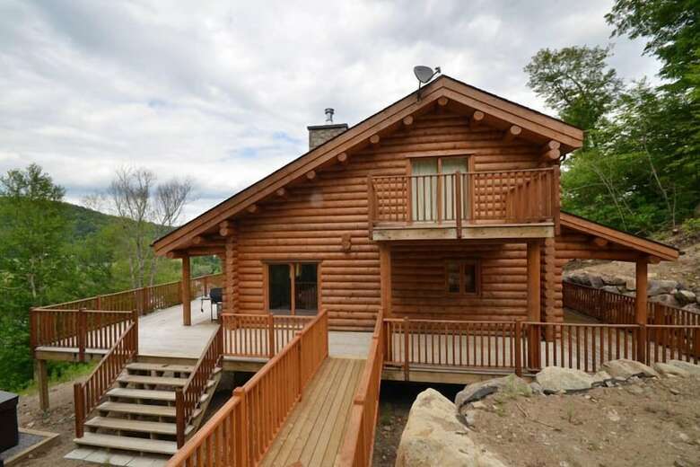 Chalet Grand Manitou