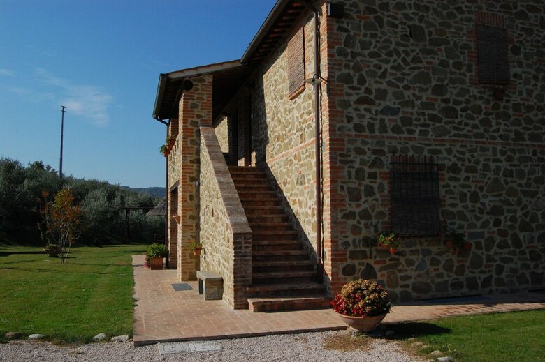 Villa Le Terre Di Giano