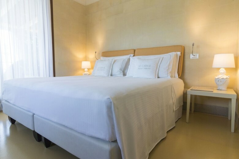 Hotel Le Capase Resort