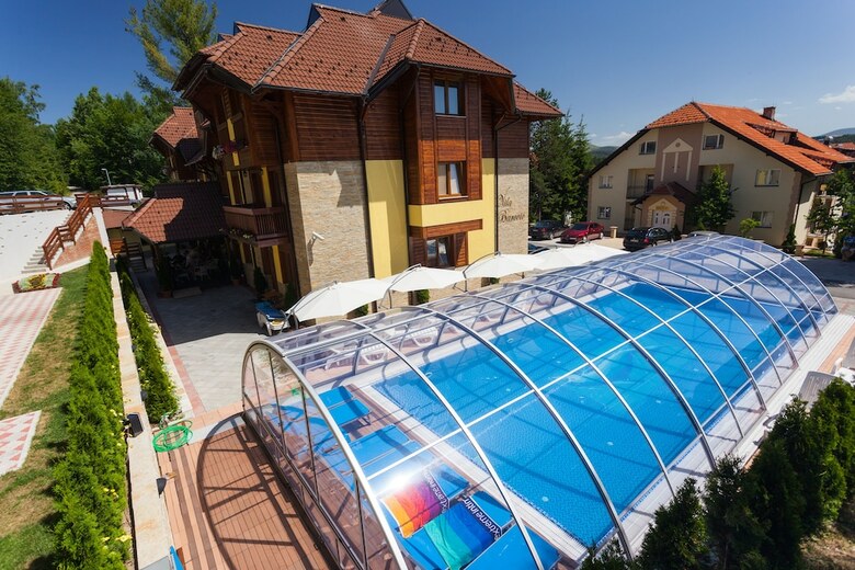 Aparthotel Vila Barovi? And Spa
