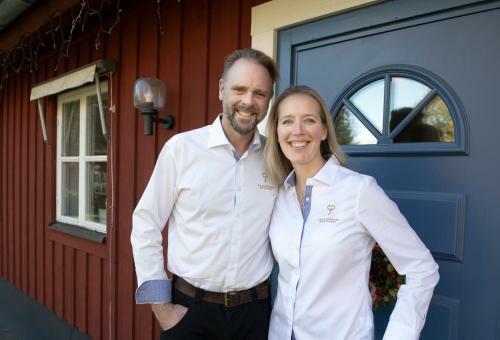 Bed & Breakfast Prostg�rden