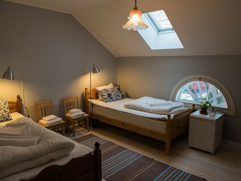 Bed & Breakfast Prostg�rden