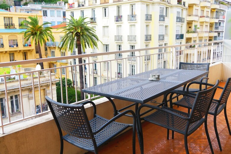 Apartamento "bottero Terrasse" By Nestor&jeeves