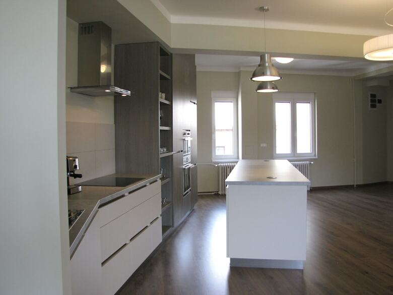 Empire Of Liberty Apartment